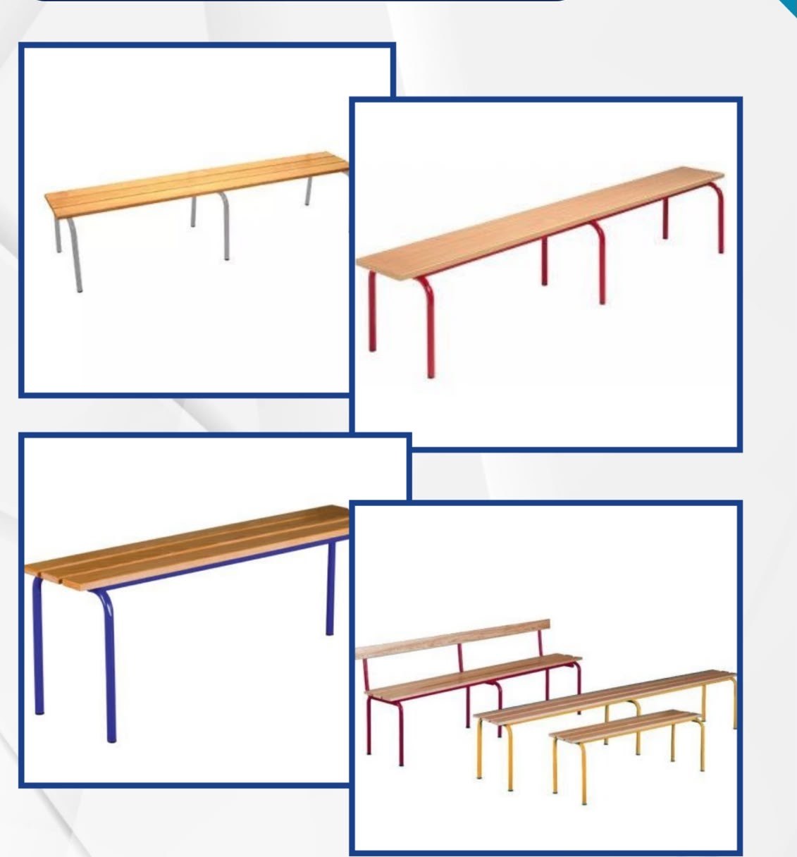 Banc en Bois 200 cm