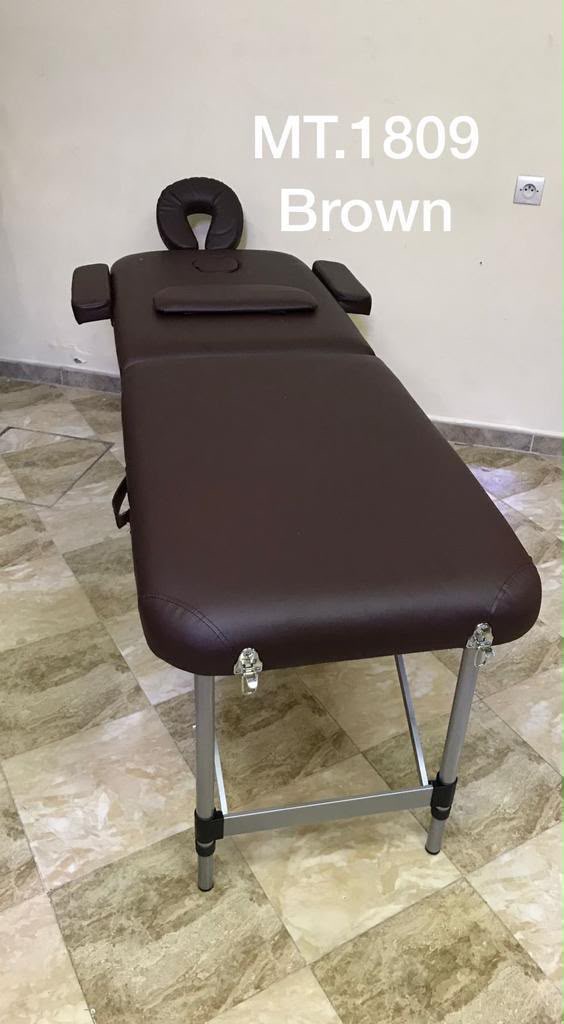 Table de Massage MT.1809 Marron