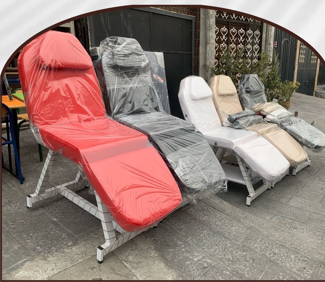Fauteuil Bayass Pliable — Coloris