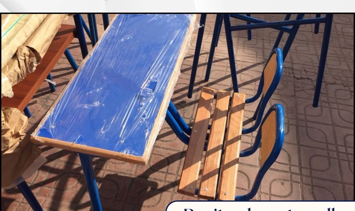 Table Pupitre Individuelle 40x60
