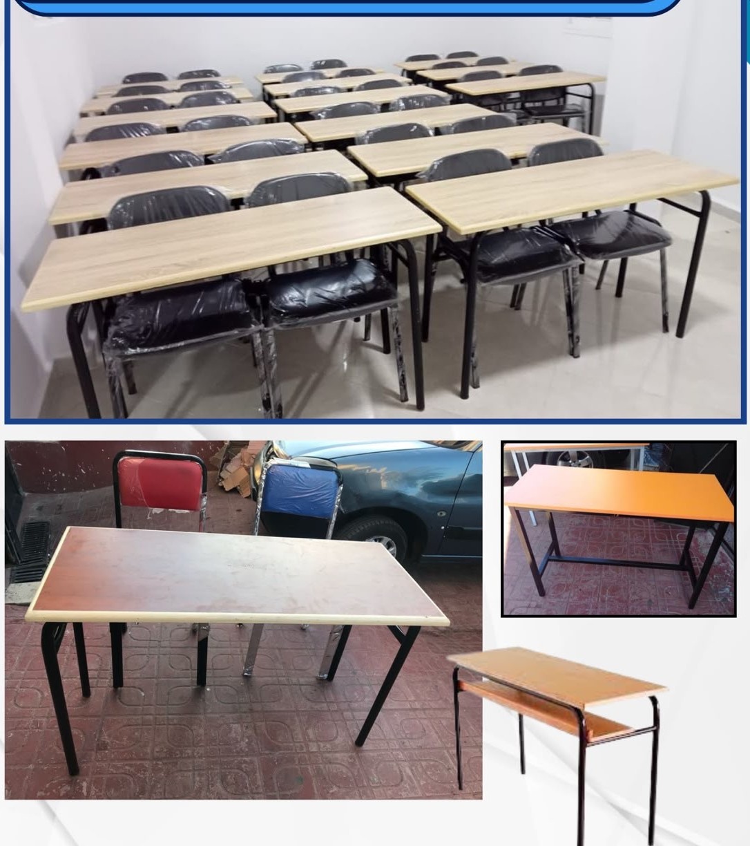 Table Deux Places
